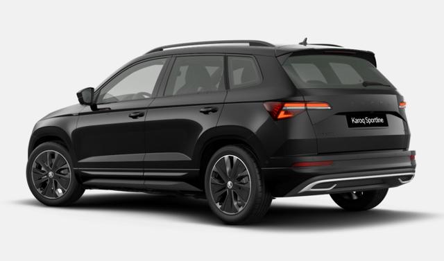 Skoda Karoq Sportline DSG Sportl Matrix Nav 360 Canton ACC Kessy 