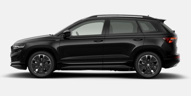 Skoda Karoq Sportline DSG Sportl Pano Matrix Nav 360&deg; Canton ACC 