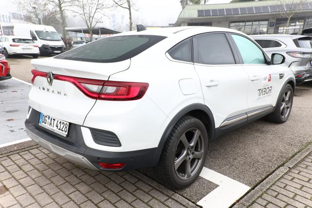 Renault Arkana Techno TCe 140 EDC Nav PDC Kam SHZ LM18Z 