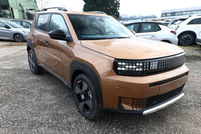 Fiat Grande Panda La Prima MHEV AT SHZ Nav Kam LED BT 