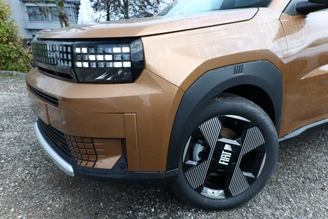 Fiat Grande Panda La Prima MHEV AT SHZ Nav Kam LED BT 