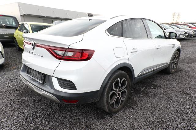 Renault Arkana Techno TCe 140 EDC Nav PDC Kam SHZ LM18Z 