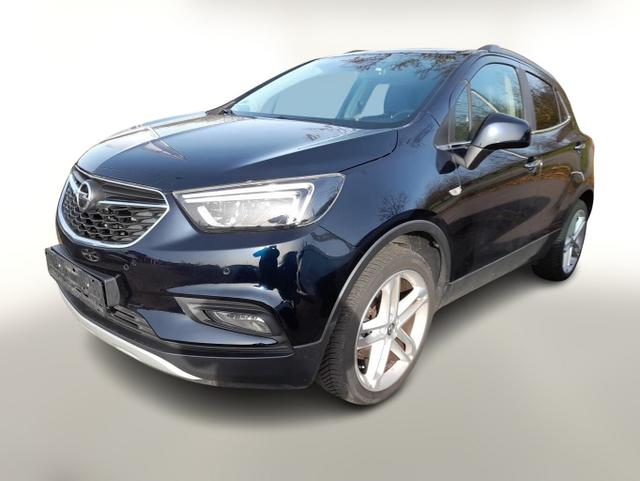 Opel Mokka X - Ultimate 1.6 D 136 Aut. LED Nav LM19Z