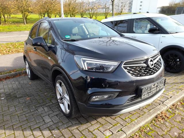 Opel Mokka X Ultimate 1.6 D 136 Aut. LED Nav LM19Z 