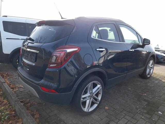 Opel Mokka X Ultimate 1.6 D 136 Aut. LED Nav LM19Z 
