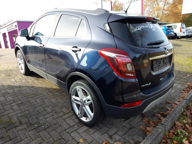 Opel Mokka X Ultimate 1.6 D 136 Aut. LED Nav LM19Z 