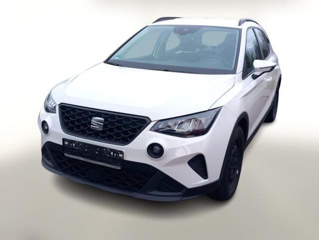Seat Arona - Reference 1.0 TSI 95 LED FullL LaneAs NSW MFL Klima