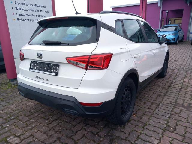 Seat Arona Reference 1.0 TSI 95 LED FullL LaneAs NSW MFL Klima 