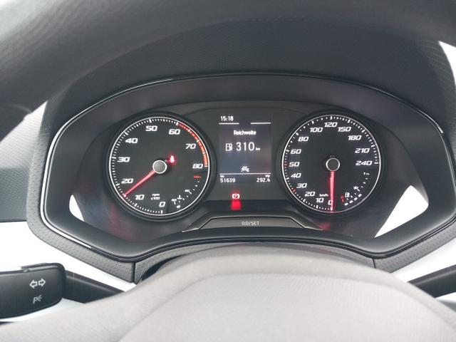 Seat Arona Reference 1.0 TSI 95 LED FullL LaneAs NSW MFL Klima 