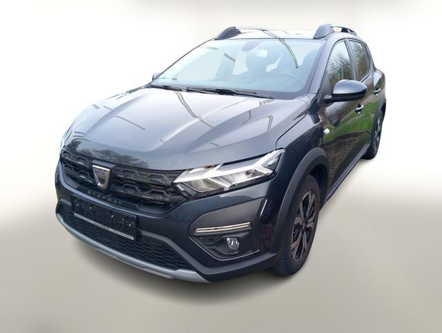 Dacia Sandero Stepway - Comfort III TCe 90 Nav PDC SHZ
