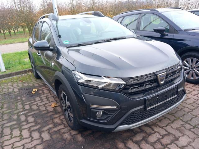 Dacia Sandero Stepway Comfort III TCe 90 Nav PDC SHZ 
