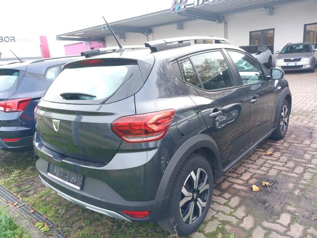 Dacia Sandero Stepway Comfort III TCe 90 Nav PDC SHZ 