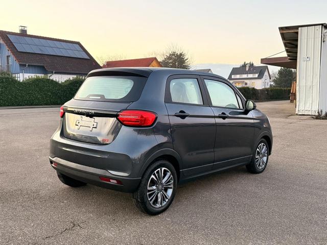 Leapmotor T03 37,3 kWh Pano Nav Kam ACC PDC LaneA 15Z BSD 