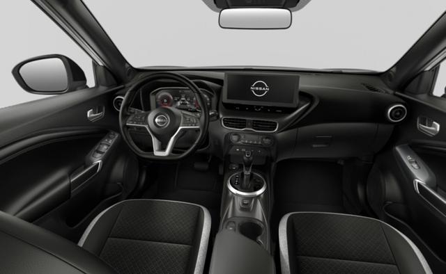 Nissan Juke N-CONNECTA HEV LED+ SHZ Nav 2xPDC Kam Keyl 