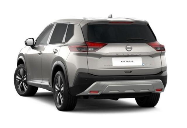 Nissan X-Trail Tekna e-4ORCE Pano Bose Nappa ACC SHZ 