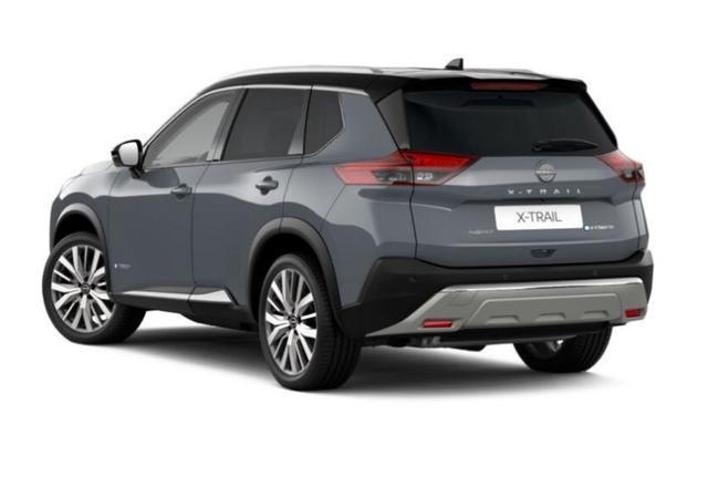 Nissan X-Trail Tekna+ e-4ORCE Pano Bose Nappa 20LM SHZ 