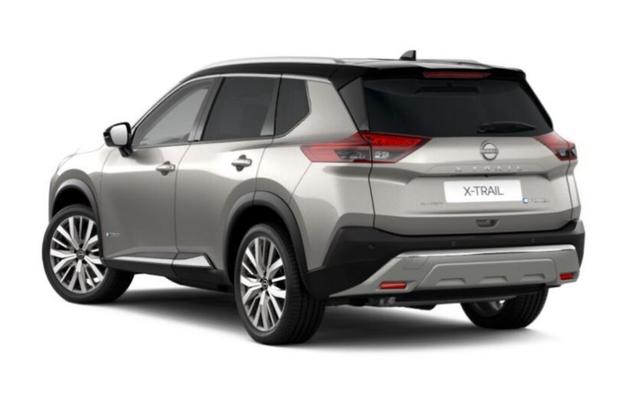 Nissan X-Trail Tekna+ e-4ORCE Pano Bose Nappa 20LM SHZ 