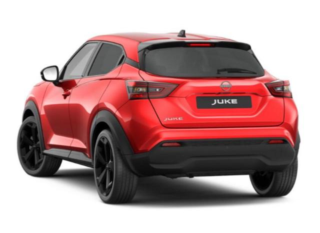 Nissan Juke Tekna DCT ACC LED+ Nav SHZ 360&deg; LM19 Keyl 