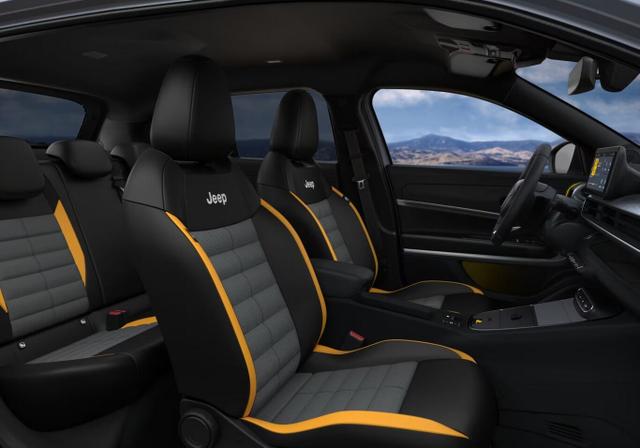 Jeep Avenger The North Face Hybrid Nav eHK KAM SHZ KeyL 