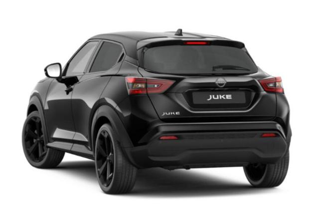 Nissan Juke Tekna HEV ACC LED+ Nav SHZ 360&deg; LM19 Keyl 