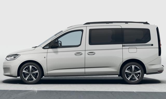 Volkswagen Caddy Maxi Style Outdoor DSG Pano LM17 LED ACC Kam PDC 