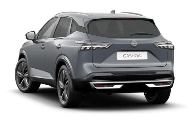 Nissan Qashqai Tekna MHEV 158 CVT HUD Pano eHk SHZ ACC 