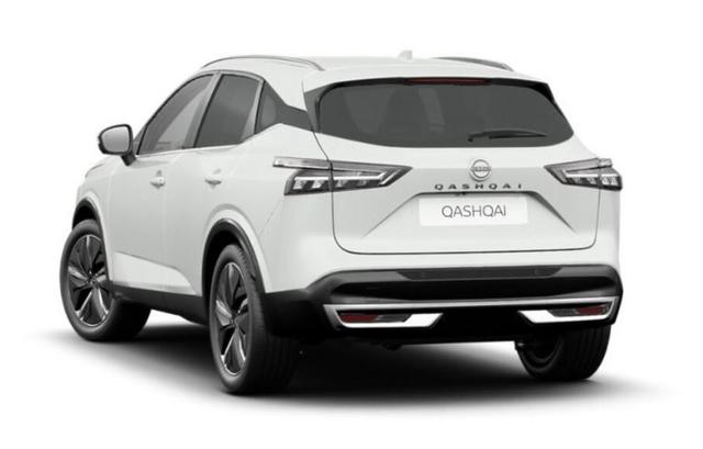 Nissan Qashqai Tekna MHEV 158 CVT HUD Pano eHk SHZ ACC 
