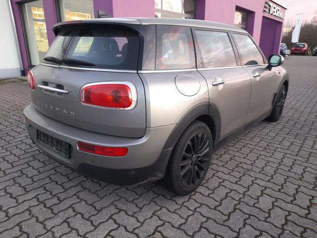 MINI Clubman One 102 Aut. Pano Nav PDC SHZ LM17Z Temp 