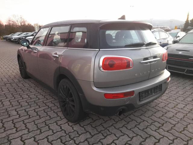 MINI Clubman One 102 Aut. Pano Nav PDC SHZ LM17Z Temp 