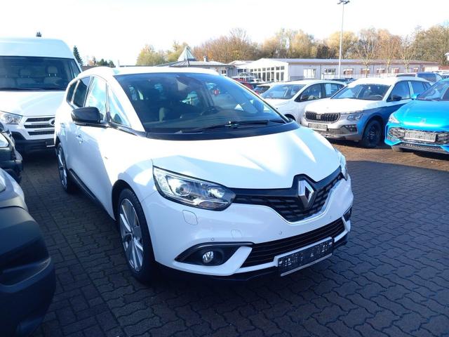 Renault Grand Scenic Limited IV TCe 140 EDC 7-S Nav PDC 