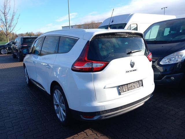 Renault Grand Scenic Limited IV TCe 140 EDC 7-S Nav PDC 
