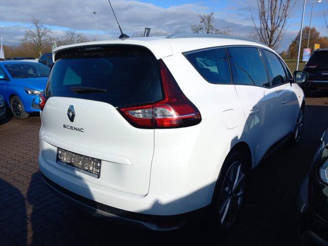 Renault Grand Scenic Limited IV TCe 140 EDC 7-S Nav PDC 