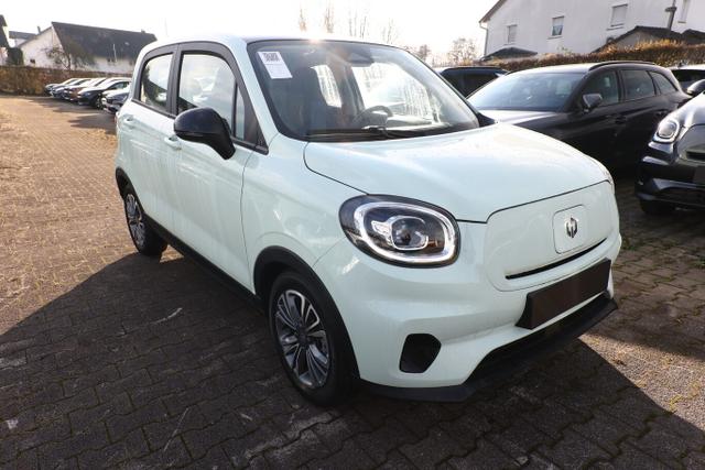 Leapmotor T03 37,3 kWh Pano Nav Kam ACC PDC LaneA 15Z BSD 