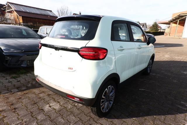 Leapmotor T03 37,3 kWh Pano Nav Kam ACC PDC LaneA 15Z BSD 