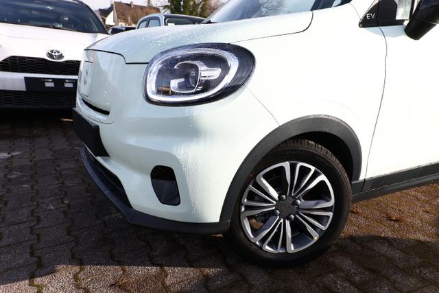 Leapmotor T03 37,3 kWh Pano Nav Kam ACC PDC LaneA 15Z BSD 