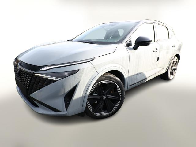 Nissan Qashqai - N-DESIGN MHEV 158 CVT Pano HUD eHK SHZ