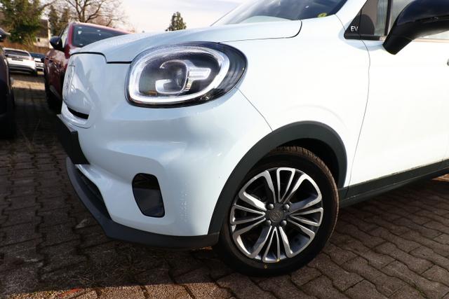 Leapmotor T03 37,3 kWh Pano Nav Kam ACC PDC LaneA 15Z BSD 