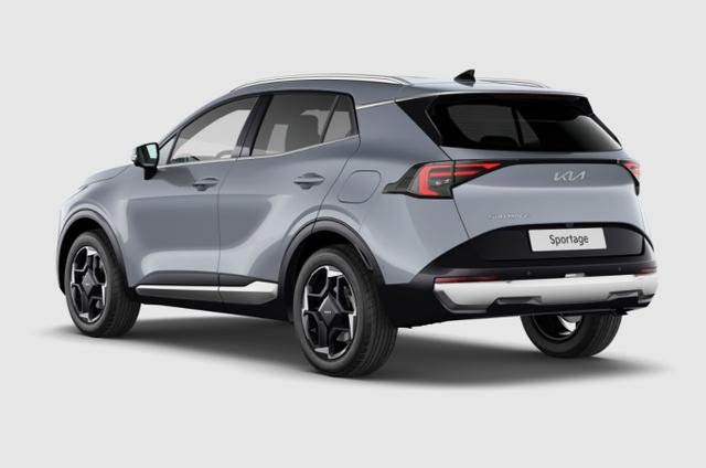 Kia Sportage 6MT MY26 LED+ SHZ Kam Nav 2xPDC Keyl 