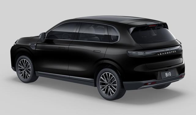 Leapmotor B10 DESIGN PRO MAX BEV 67,1kWh ProMax Pano 360&deg; Nav ACC 