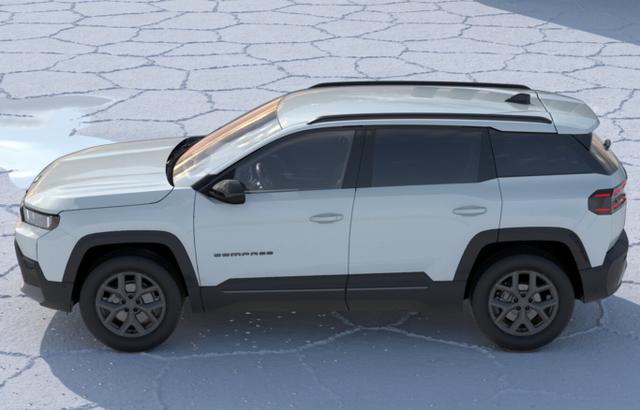 Jeep Compass First Edition neuMod Matrix Nav KAM eHk 