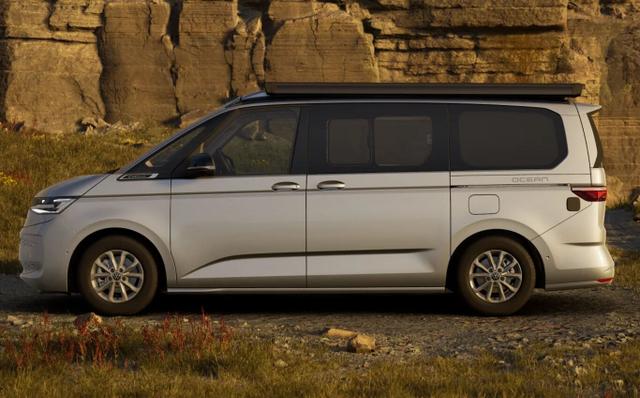 Volkswagen T7 California Ocean Matrix 360&deg;Kam Markise AHK 