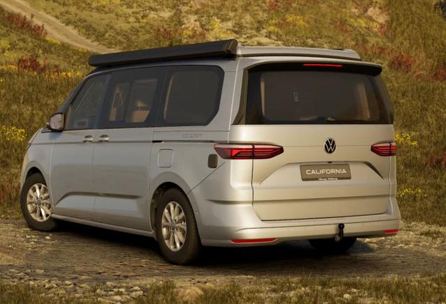 Volkswagen T7 California Ocean Matrix 360&deg;Kam Markise AHK 