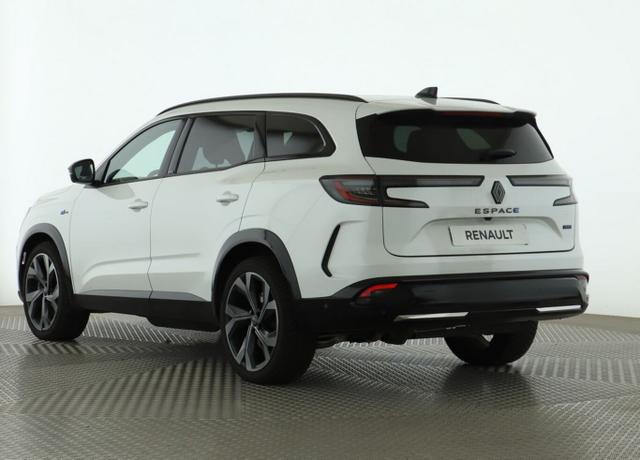 Renault Espace Esprit Alpine VI Winter Pano Matrix HUD 