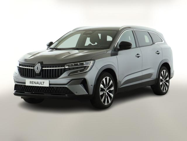 Renault Espace - Techno VI ACC WinterP Massage TotW 7-S