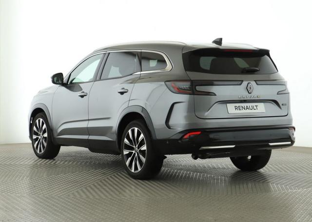 Renault Espace Techno VI ACC WinterP Massage TotW 7-S 