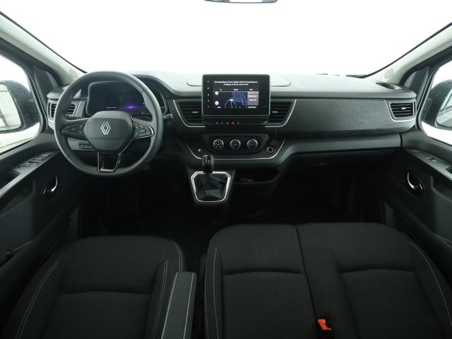 Renault Trafic Kastenwagen Evolution EDC Grand SHZ Kam LED PDC 9-S 