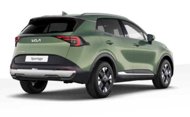 Kia Sportage 6MT MY26 LED+ SHZ Kam Nav 2xPDC Keyl 