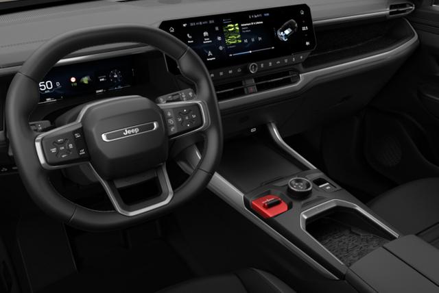 Jeep Compass First Edition neuMod Pano Matrix Nav KAM 