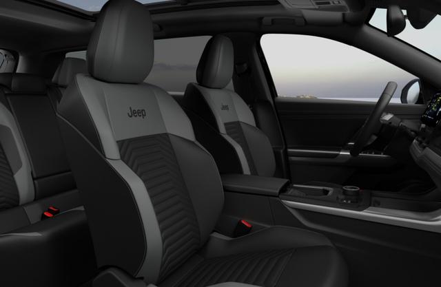 Jeep Compass First Edition neuMod Pano Matrix Nav KAM 