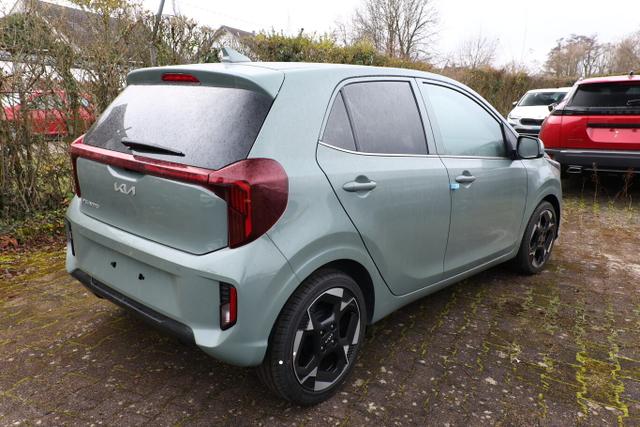 Kia Picanto 63 AMT LED+ PrivG Nav Kam 16LM Temp 